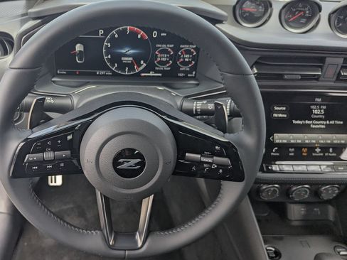 New 2027 Nissan Z Performance RWD image 15