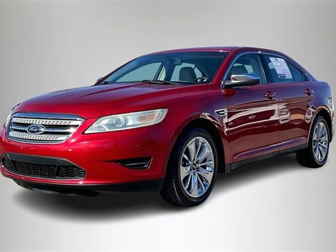 Used 2010 Ford Taurus Limited image 2