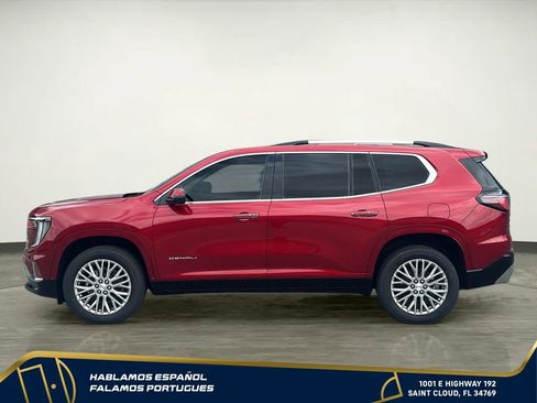 New 2026 GMC Acadia Denali w/ Super Cruise Package FWD image 3