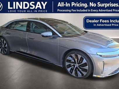 Used 2023 Lucid Air Grand Touring