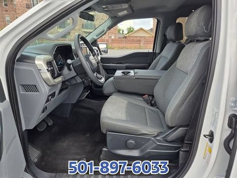 Certified 2021 Ford F150 XLT AWD/4WD image 11