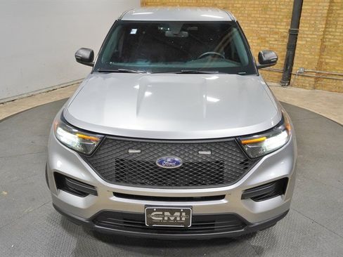 Used 2020 Ford Explorer 4WD Police Interceptor w/ Interior Upgrade Package image 5