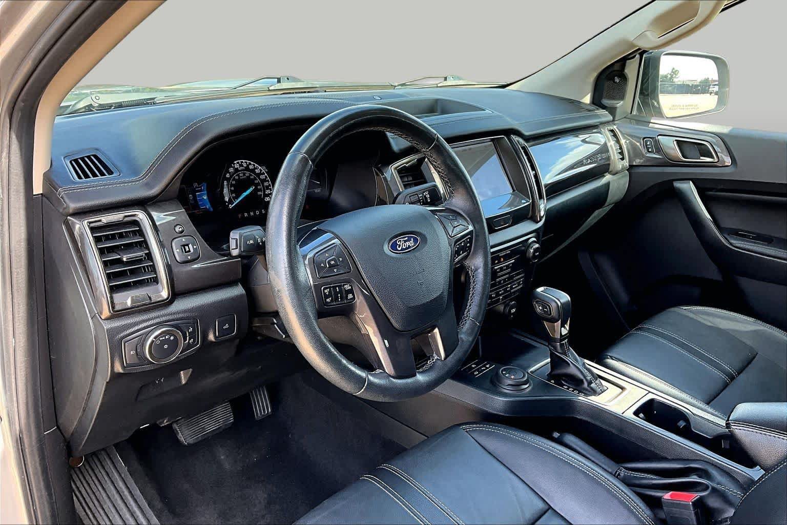 Used 2022 Ford Ranger Lariat w/ Equipment Group 501A High AWD/4WD image 18