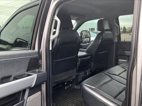 Used 2024 Ford F250 Lariat w/ Tremor Off-Road Package image 12