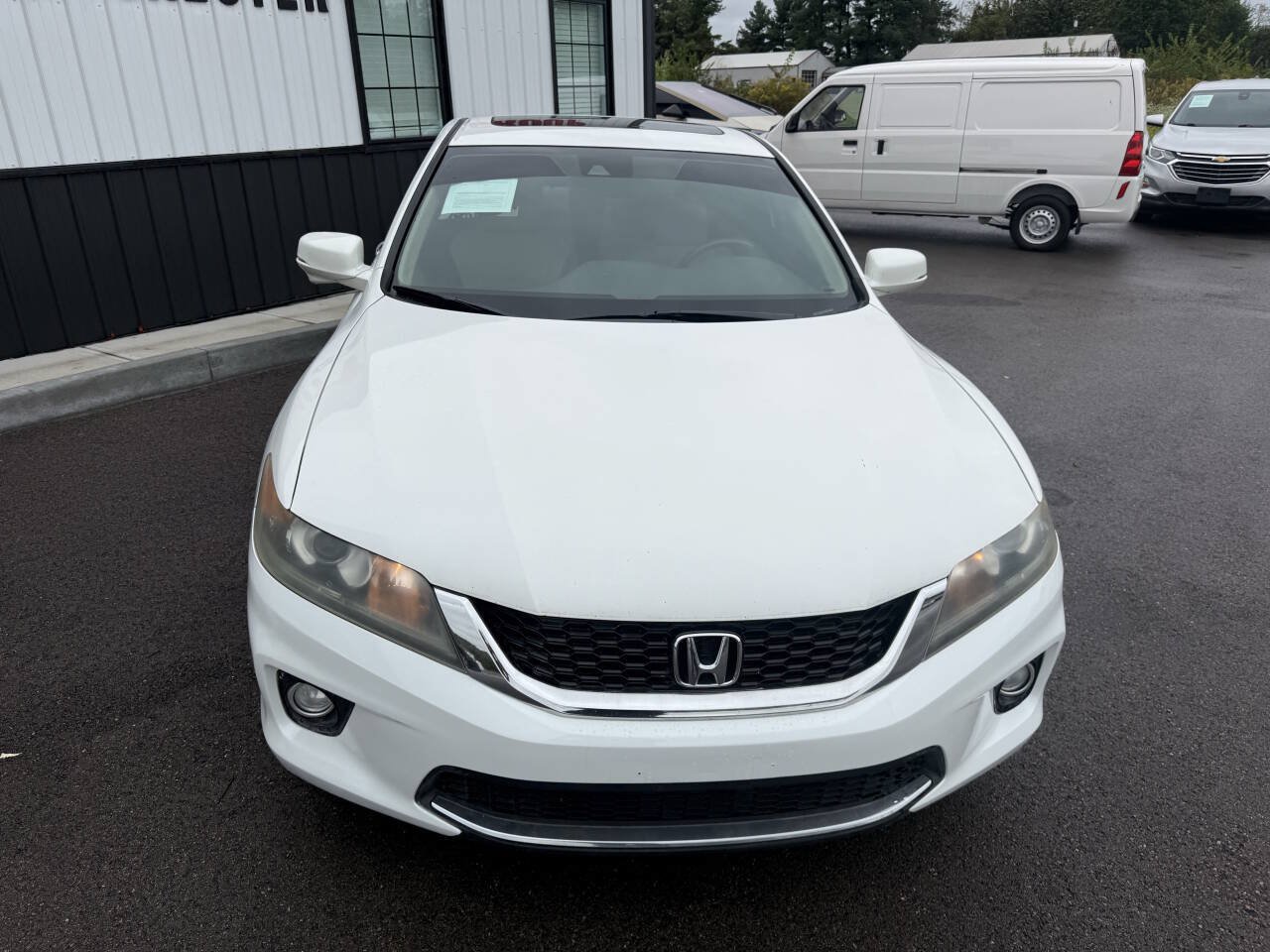 Used 2014 Honda Accord EX-L image 3
