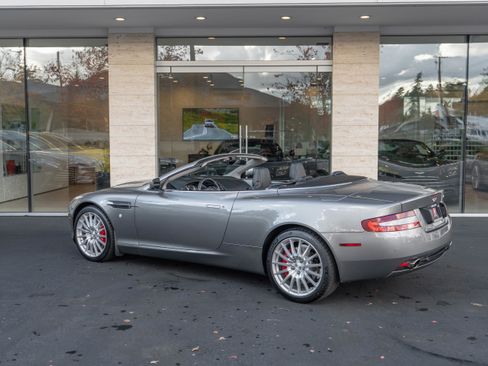 Used 2009 Aston Martin DB9 Volante image 2