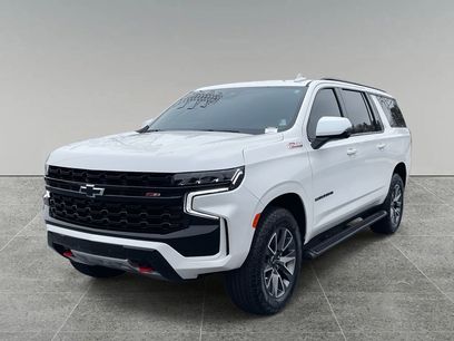 Used 2024 Chevrolet Suburban Z71 w/ Luxury Package