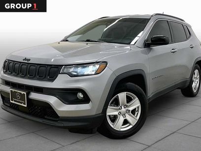 Used 2022 Jeep Compass Latitude