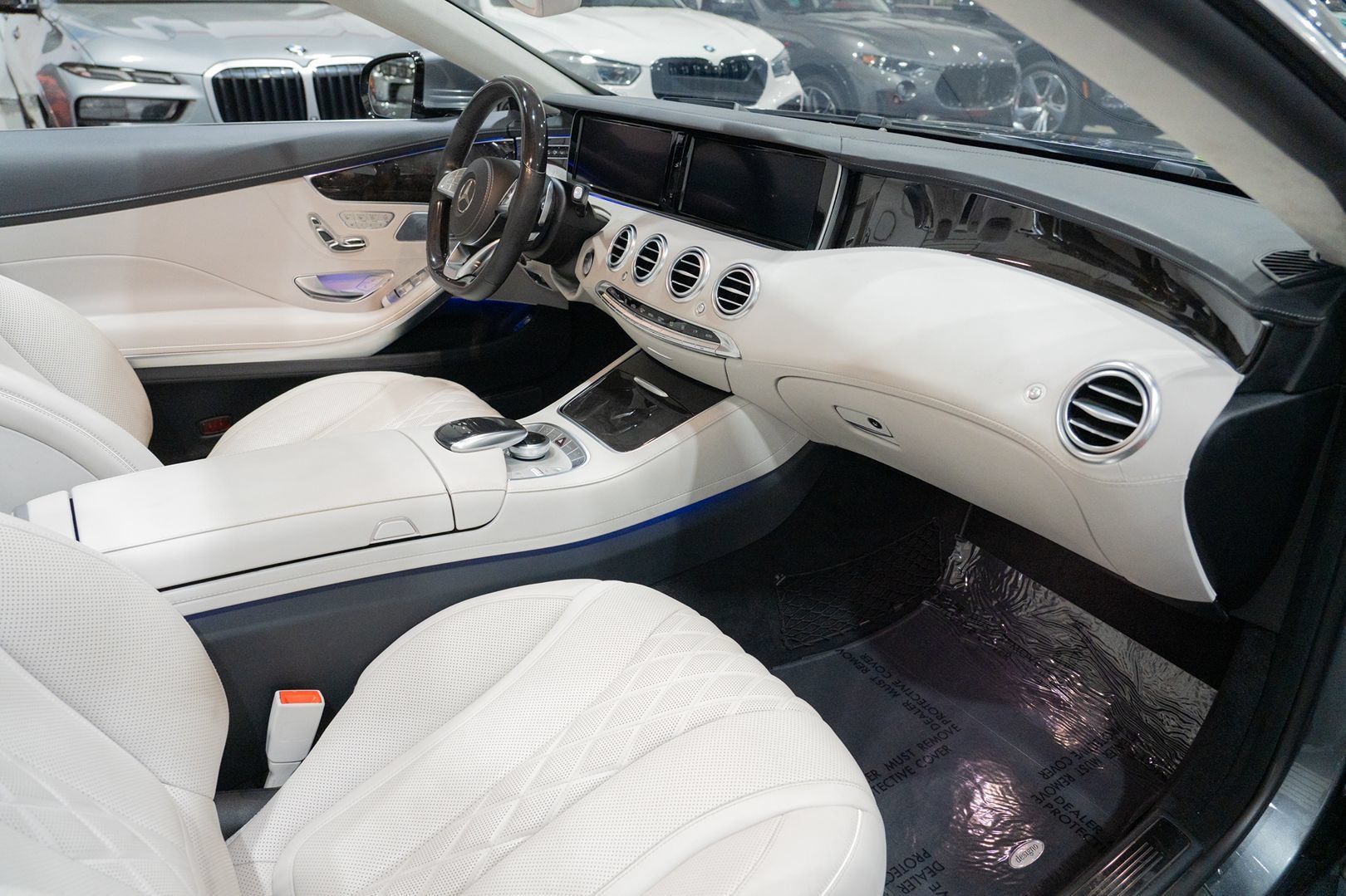 Used 2017 Mercedes-Benz S 550 Cabriolet image 36