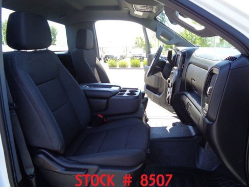 Used 2025 Chevrolet Silverado 1500 W/T RWD image 18