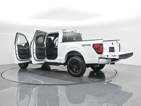 New 2025 Ford F150 XLT w/ Equipment Group 301A Standard image 38