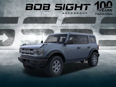 New 2025 Ford Bronco Big Bend