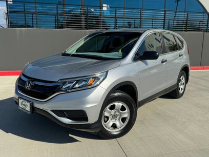 Used 2015 Honda CR-V LX