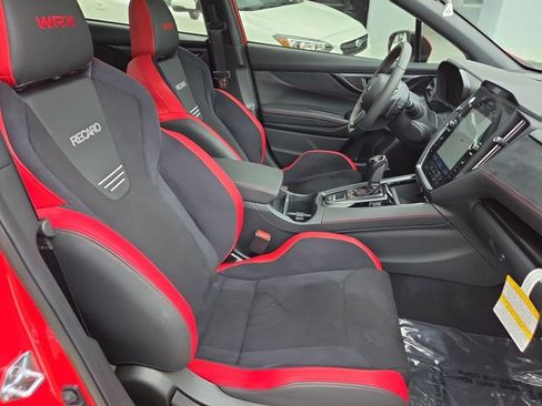 New 2025 Subaru WRX GT w/ Popular Package #2A AWD/4WD image 25