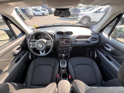Used 2023 Jeep Renegade Latitude w/ Premium Group AWD/4WD image 10