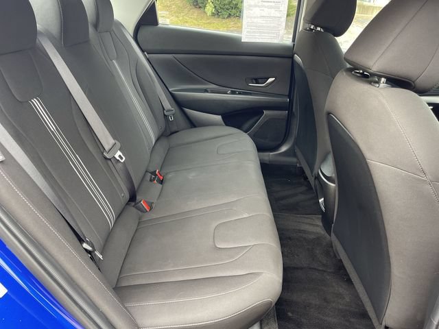 Used 2024 Hyundai Elantra SEL FWD image 15