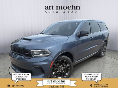 Used 2021 Dodge Durango R/T w/ Blacktop Package