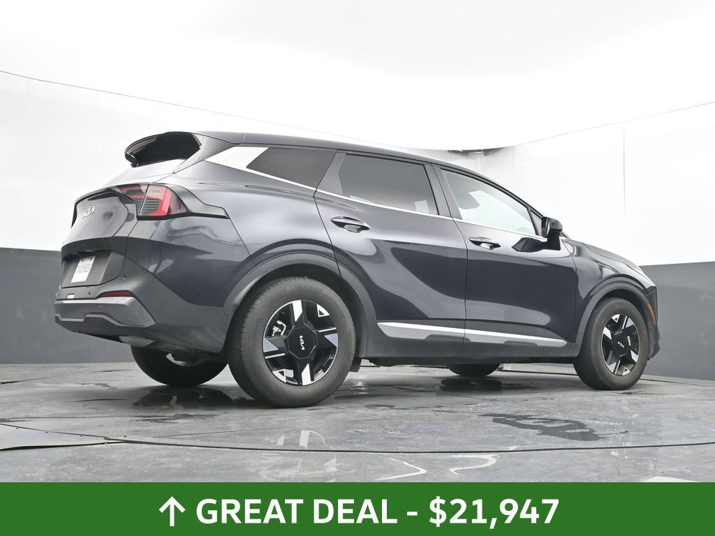 Used 2026 Kia Sportage LX FWD image 25