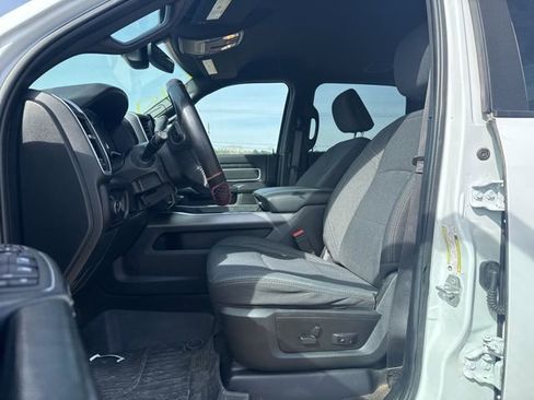 Used 2024 RAM 3500 Big Horn w/ Night Edition image 7