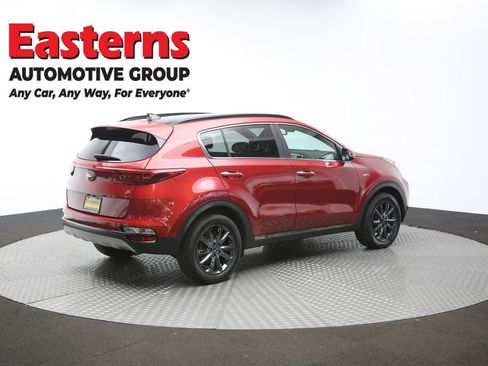 Used 2020 Kia Sportage S w/ S Premium Package image 44