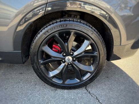 Used 2024 Dodge Hornet R/T w/ Track Pack AWD/4WD image 8