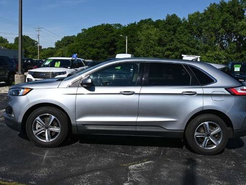 Certified 2023 Ford Edge SEL w/ Convenience Package AWD/4WD image 4