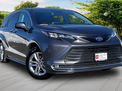 Certified 2024 Toyota Sienna XLE
