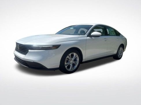 New 2026 Honda Accord LX image 7