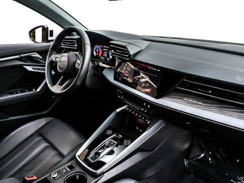 Used 2025 Audi A3 2.0T Premium w/ Black Optic Package image 16