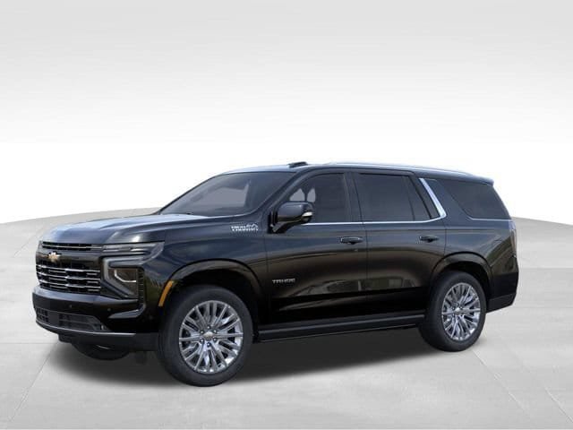 New 2026 Chevrolet Tahoe High Country AWD/4WD image 2