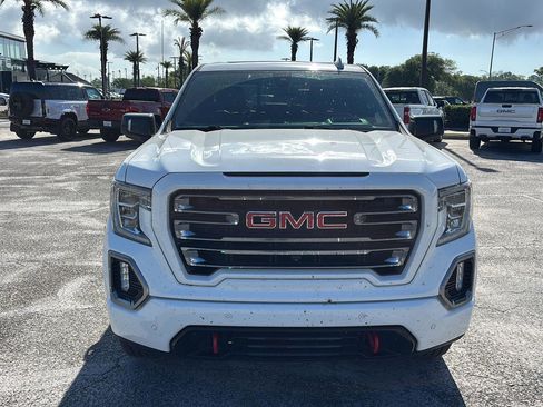 Used 2019 GMC Sierra 1500 AT4 w/ AT4 Premium Package image 2