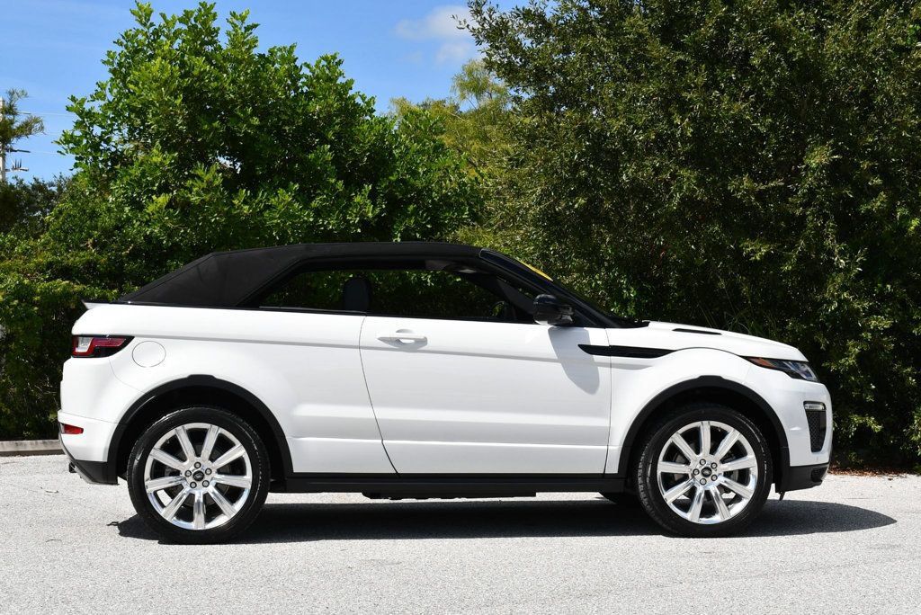 Used 2017 Land Rover Range Rover Evoque HSE Dynamic AWD/4WD image 53