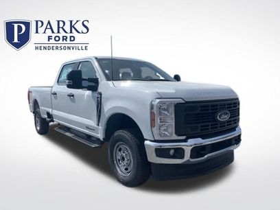 New 2026 Ford F250 XL w/ XL Chrome Package
