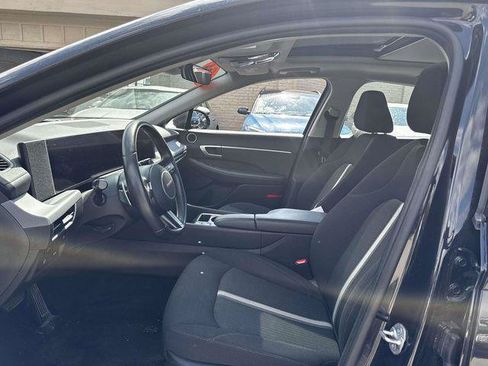 Used 2024 Hyundai Sonata SEL w/ Convenience Package FWD image 16