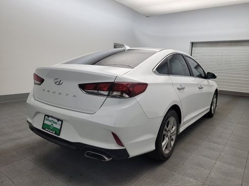 Used 2019 Hyundai Sonata SEL w/ Tech Package 02 image 9