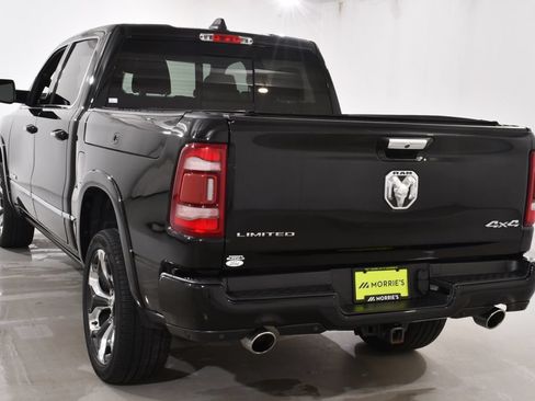 Used 2019 RAM 1500 Limited AWD/4WD image 14