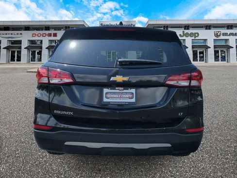 Used 2022 Chevrolet Equinox LT FWD image 7