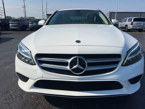 Used 2021 Mercedes-Benz C 300 4MATIC Sedan image 2