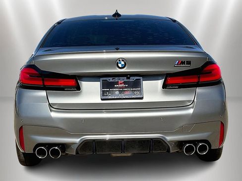 Used 2022 BMW M5 w/ Executive Package AWD/4WD image 5