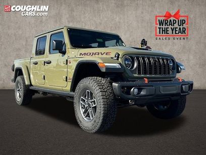 New 2026 Jeep Gladiator Mojave