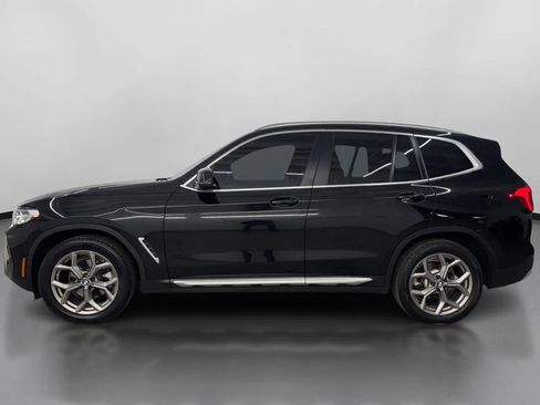 Used 2022 BMW X3 xDrive30i w/ Convenience Package AWD/4WD image 5