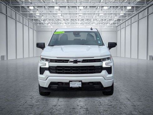 Used 2022 Chevrolet Silverado 1500 RST w/ Z71 Off-Road Package AWD/4WD image 8