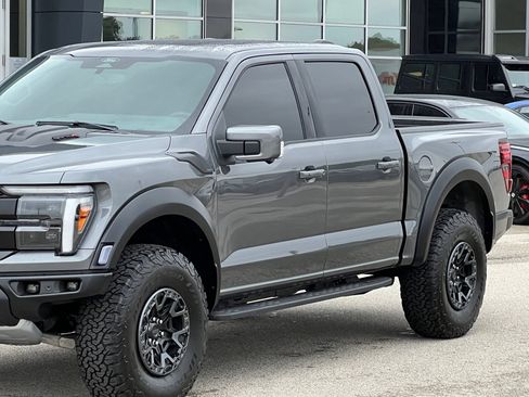 Used 2025 Ford F150 Raptor w/ Equipment Group 803A Raptor R AWD/4WD image 10