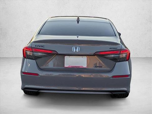 Used 2026 Honda Civic FWD Hybrid Sedan image 7