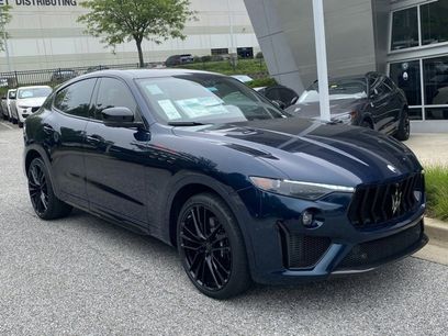 New 2024 Maserati Levante Trofeo