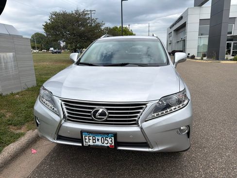 Used 2013 Lexus RX 350 AWD w/ Navigation Pkg image 32