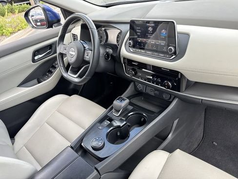 Used 2022 Nissan Rogue SV w/ SV Premium Package AWD/4WD image 29