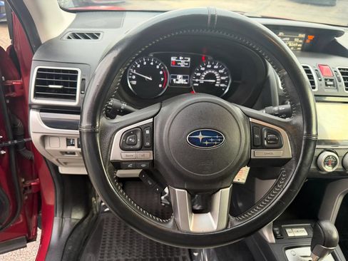 Used 2017 Subaru Forester 2.5i Limited AWD/4WD image 38