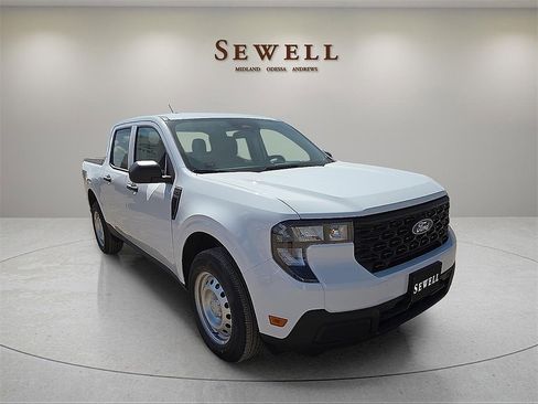 New 2025 Ford Maverick XL w/ Equipment Group 102A image 6