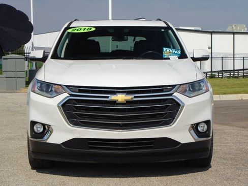 Used 2018 Chevrolet Traverse LT AWD/4WD image 27